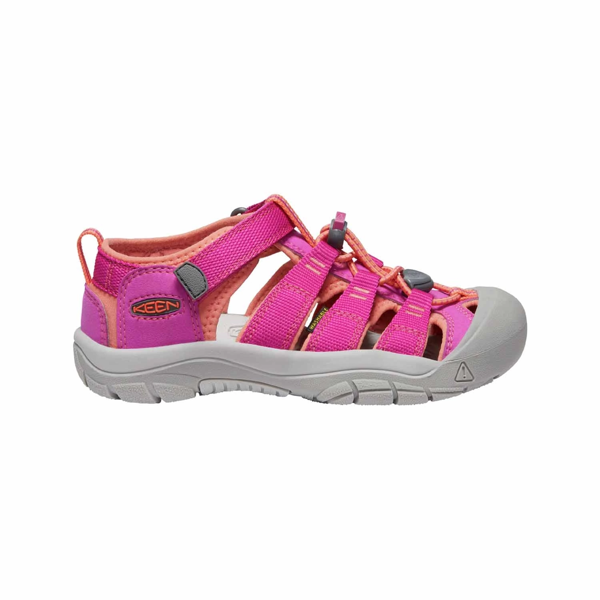 KEEN NEWPORT H2 JUNIOR VERY BERRY/FUSION CORAL