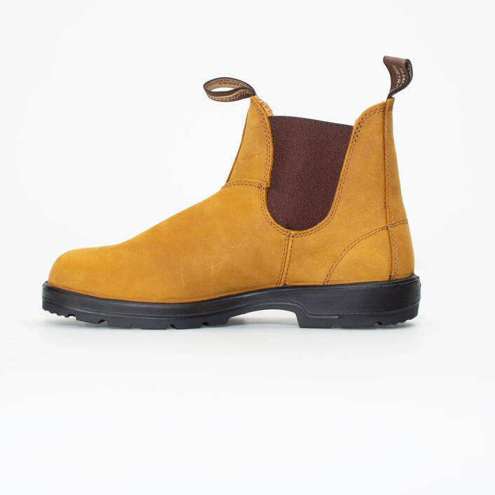 Blundstone CHELSEA BOOTS 561 CRAZY HORSE SAND