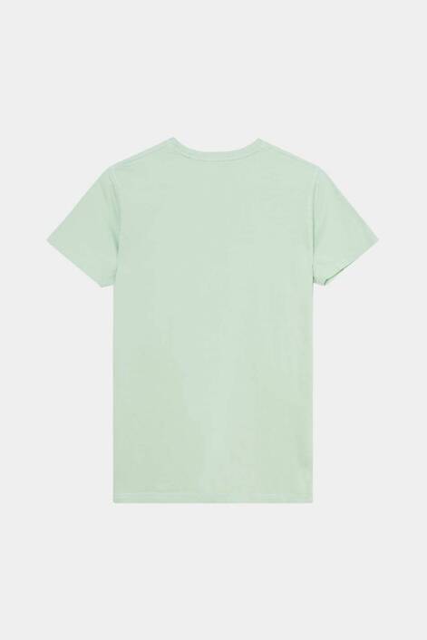 Kaotiko Green C'est La Vie Washed T-shirt