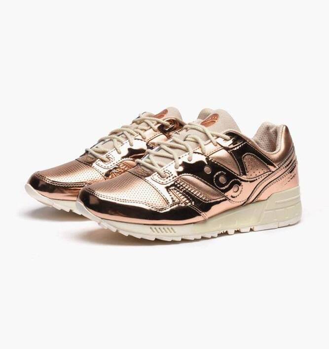 Saucony Grid SD Rose Gold S703101