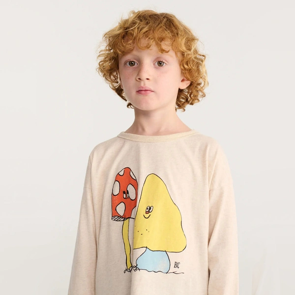 BOBO CHOSES Mush Monster Duo T‑shirt