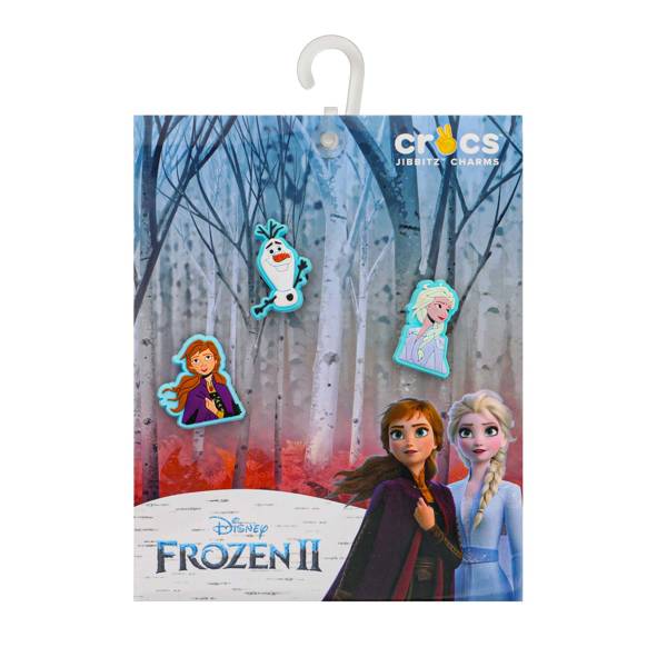 Crocs Jibbitz Disney Frozen II 3 Pack  Brands \ #Marki - 2 \ Crocs Jibbitz  Accessories \ Categories: \ Crocs Jibbitz