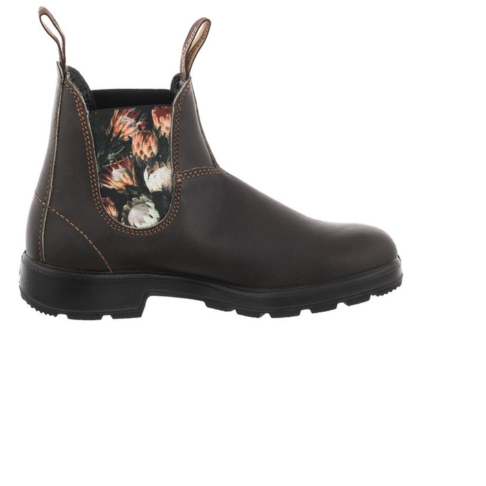 Steel toe blundstones on sale womens