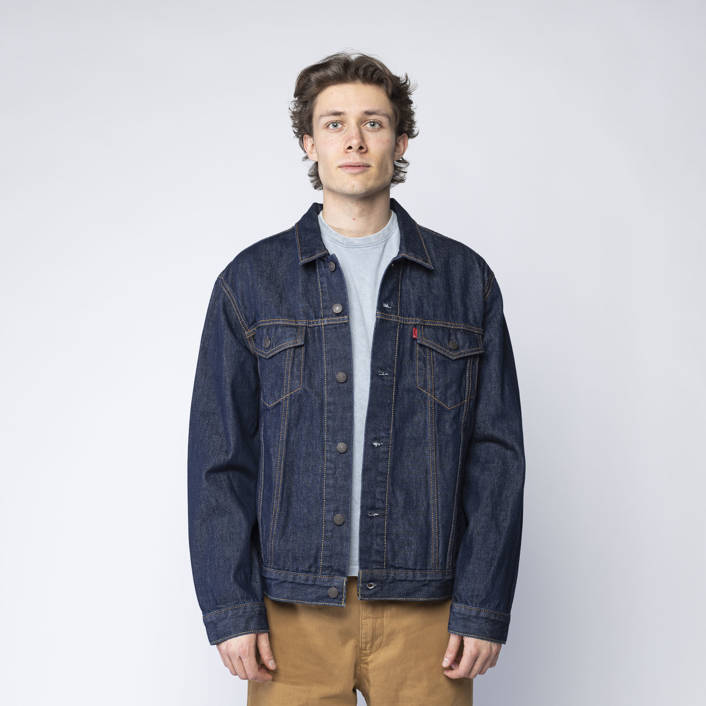 Levi's Trucker Jacket Rockridge - Medium Wash | Men \ Men's clothing ...