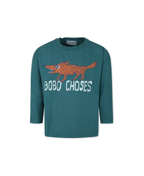 BOBO CHOSES THE CLEVER FOX T-SHIRT