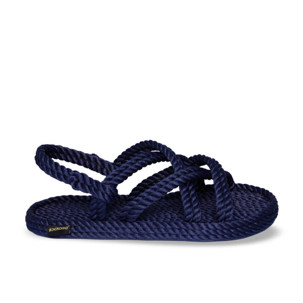 Bohonomad Bodrum Men Rope Sandal - Navy