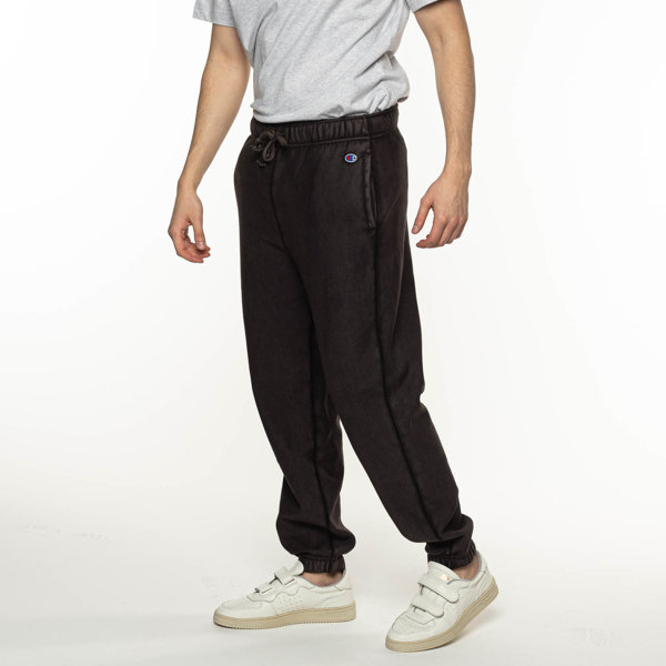 Men \\ clothing #Brands CHAMPION Cuff \\ \\ Champion \\ Men | Men\'s BLACK Pants Elastic brands Pants clothing Champion Brands \\ #Recommended \\