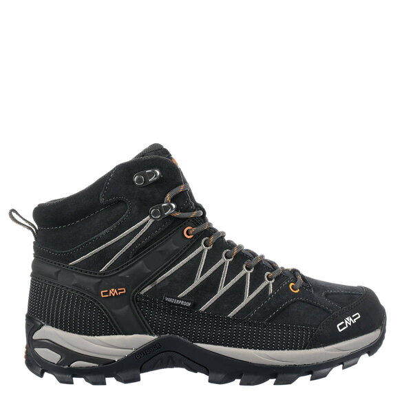 CMP RIGEL MID TREKKING SHOE Waterproof 