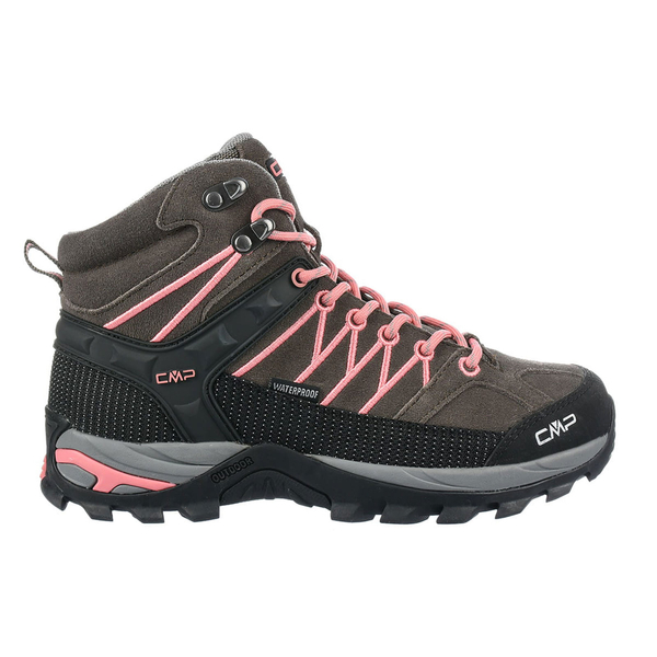 CMP RIGEL MID WMN TREKKING SHOE WP 3Q12946/02QP