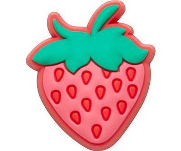 Crocs JIBBITZ Strawberry Fruit