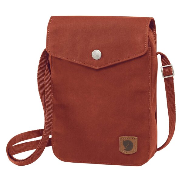 Fjallraven GREENLAND POCKET Cabin Red