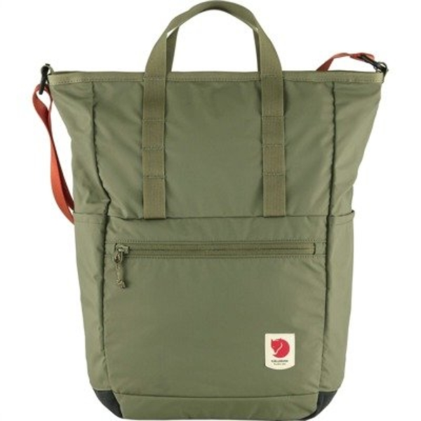 Fjallraven HIGH COAST TOTEPACK GREEN