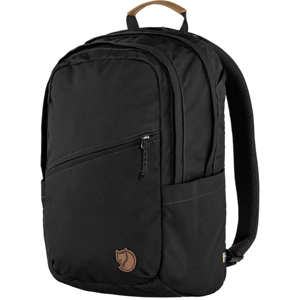 Fjallraven PLECAK RÄVEN 20 BLACK