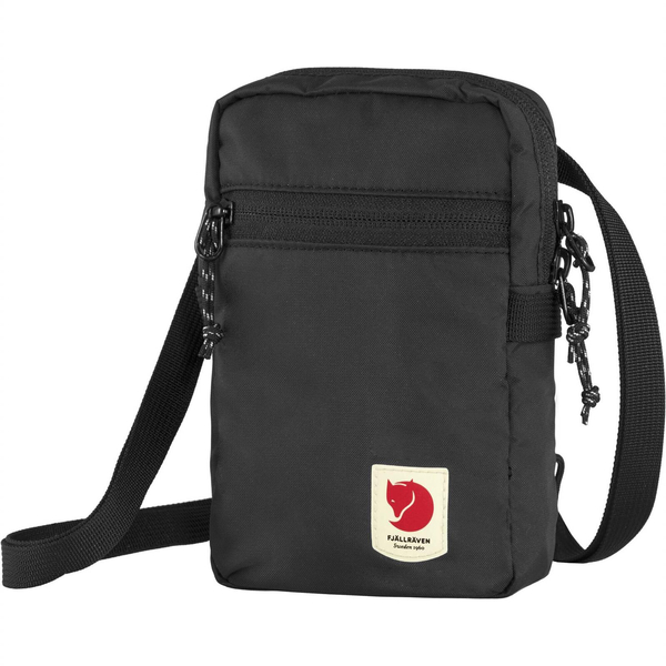 Fjallraven Torba High Coast Pocket Black