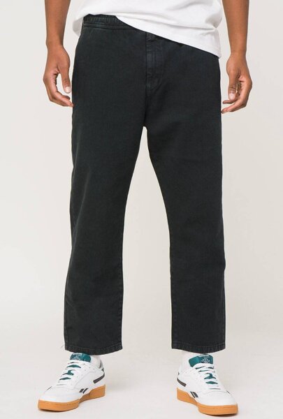 Kaotiko Garage Black trousers