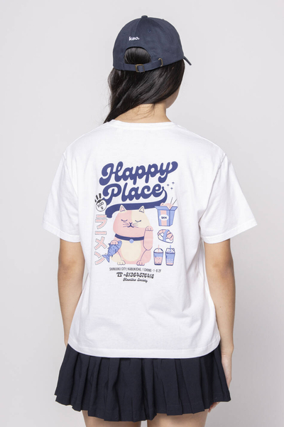 Kaotiko Happy Place T-Shirt