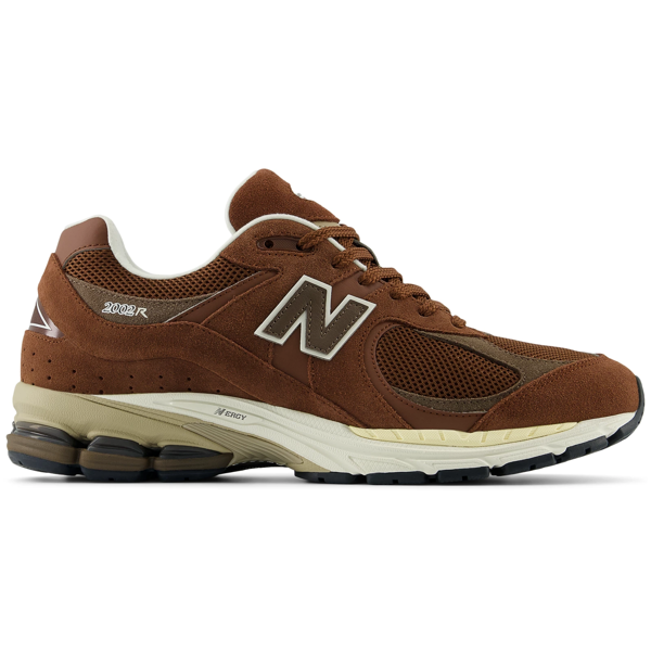 New Balance Buty Sneakersy Brązowe 2002 M2002RFF