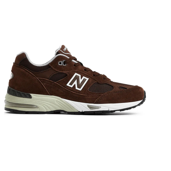 New Balance W991BGW Made in UK
