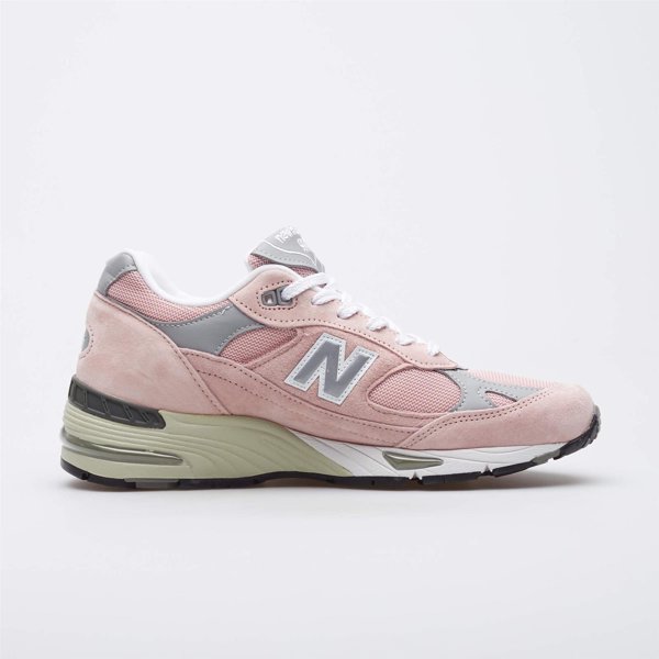 New Balance W991PNK Made in UK