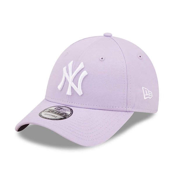 New Era New York Yankees 9forty Adjustable Cap League Essential