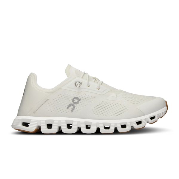 On Running CLOUD 5 COAST Undyed-white-white 3WD10541743