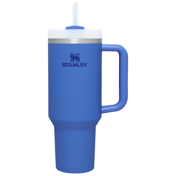 Stanley Quencher H2.O FlowState™ Tumbler 1.18L - Iris