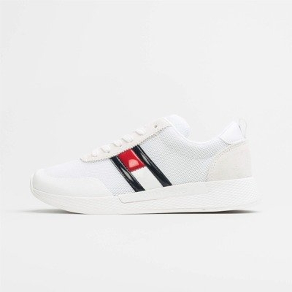 Tommy Jeans WMNS Technical Flexi Runner White