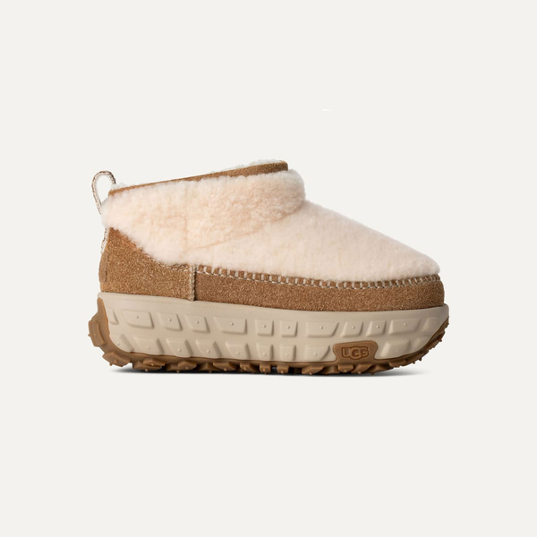 UGG VENTURE DAZE ULTRA MINI COZY BOOT NATURAL