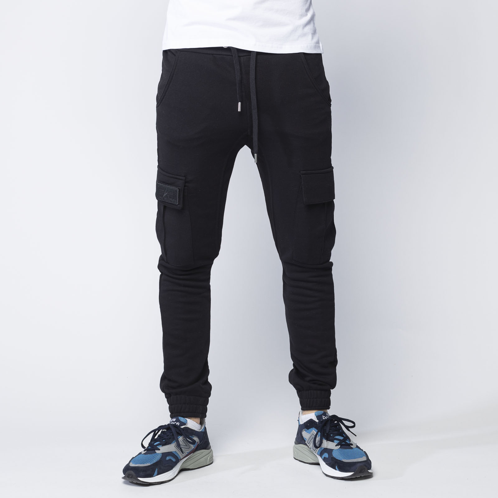 \\ #Recommended Men\'s Alpha Industries \\ clothing #Brands \\ Alpha Ellesse Men | Men \\ \\ Terry Brands clothing Jogger Black Industries \\ brands Pants