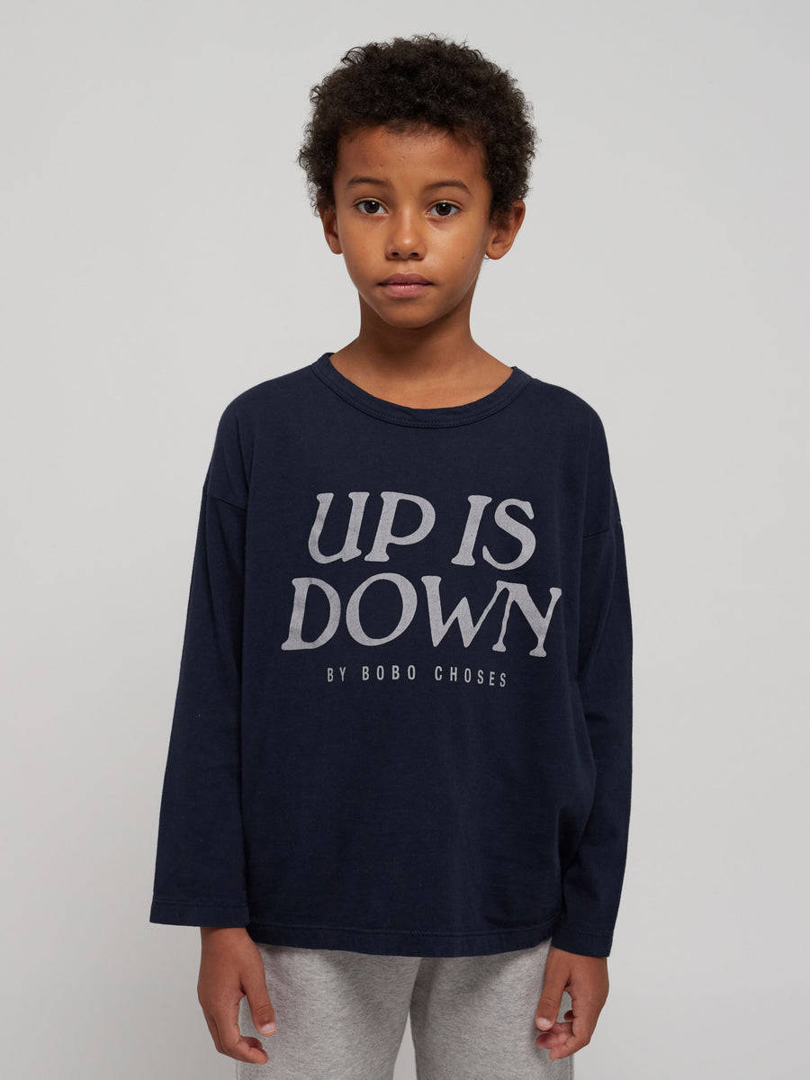 BOBO CHOSES UP IS DOWN T-SHIRT | Kids \ Junior clothing \ T