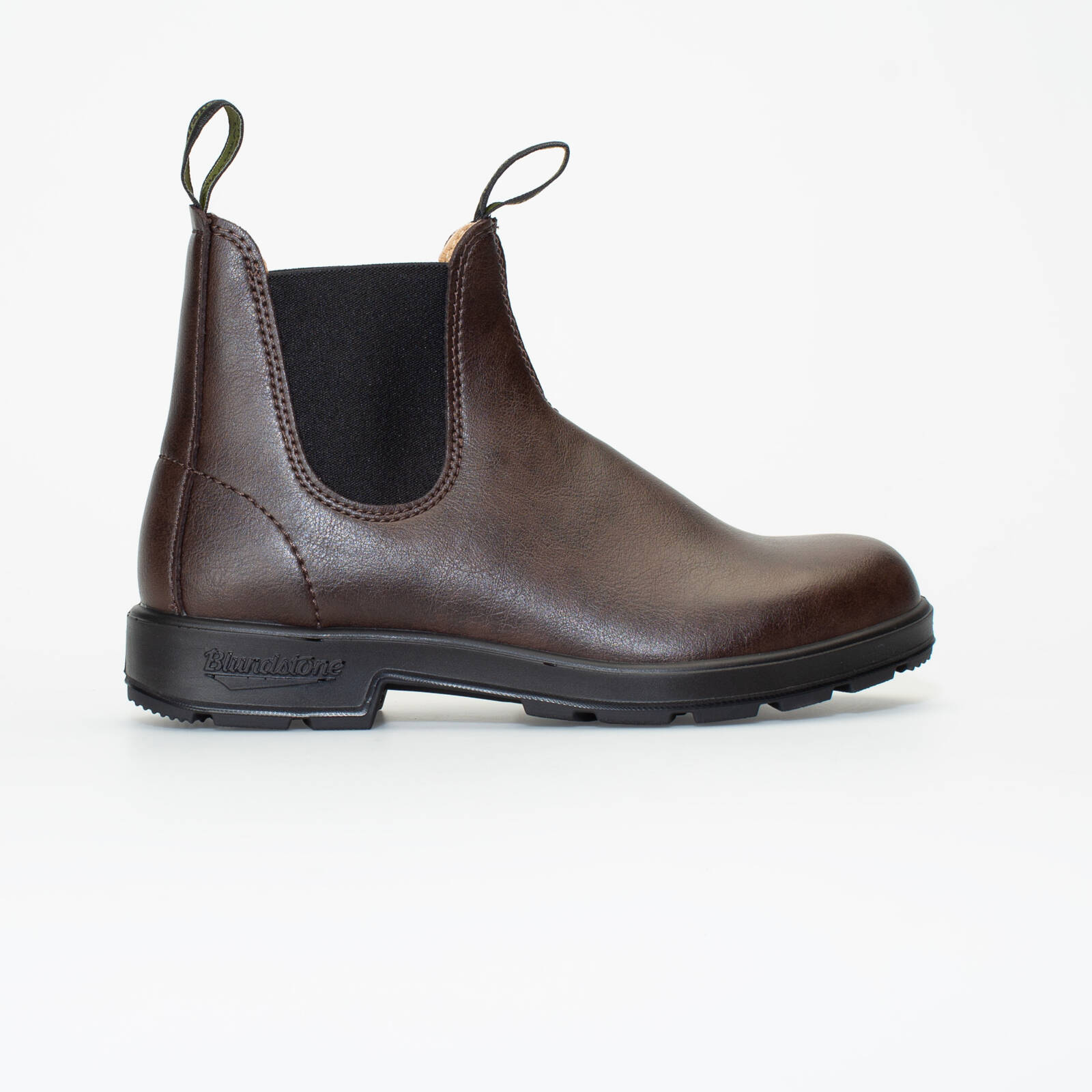 Blundstone pebbled brown sale