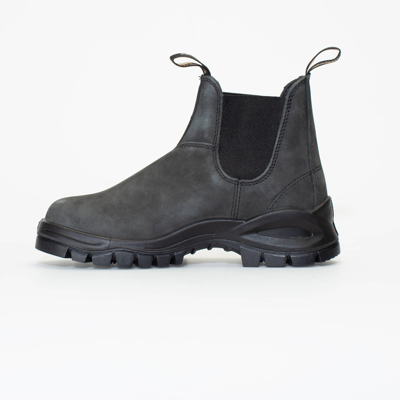 Blundstone Lug Boot Style 2238 Rustic Black | Men's \ Men's footwear ...