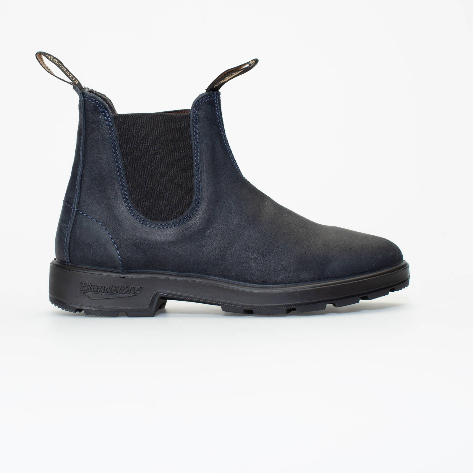 Blundstone SUEDE BOOTS 1912 NAVY