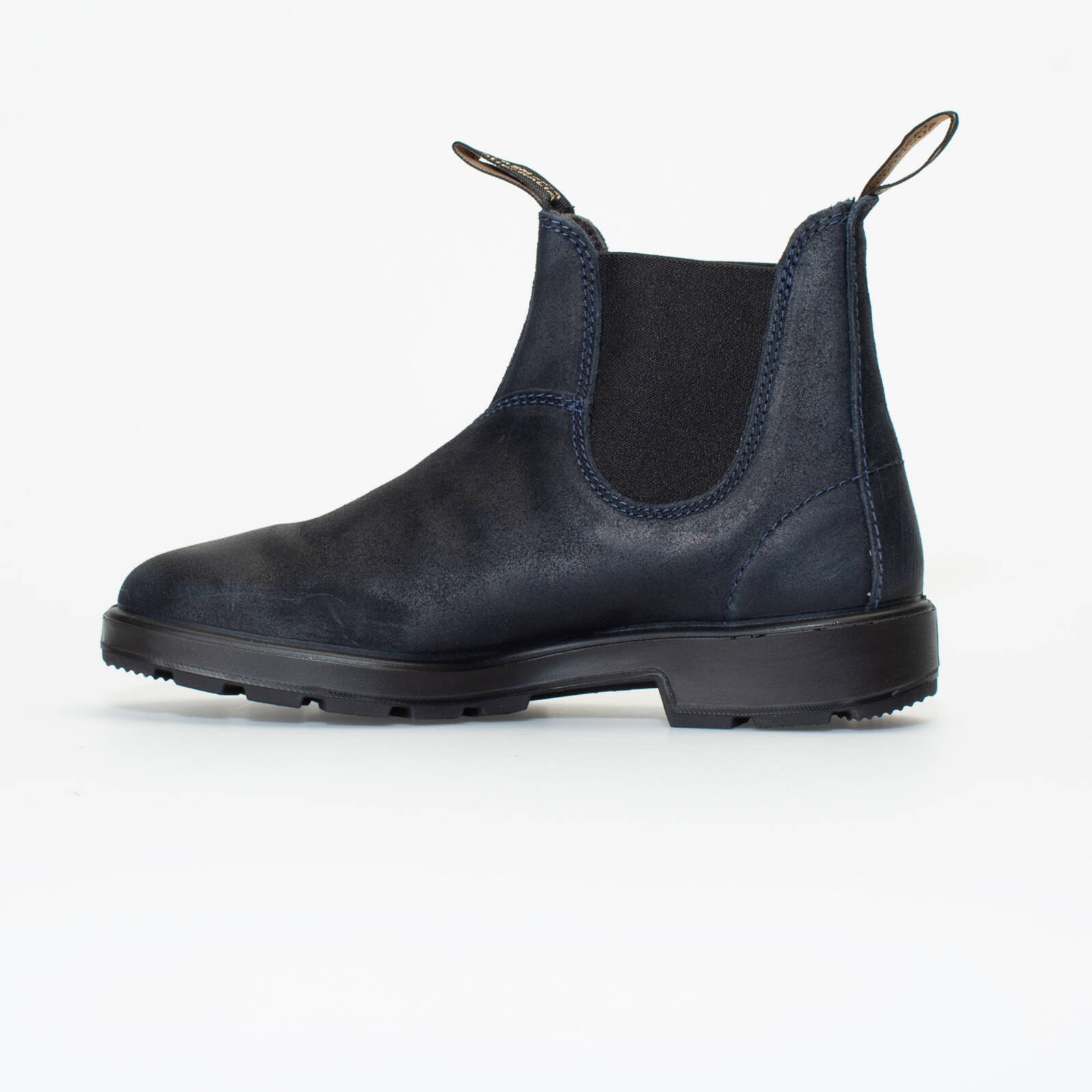 Blundstone blue suede online