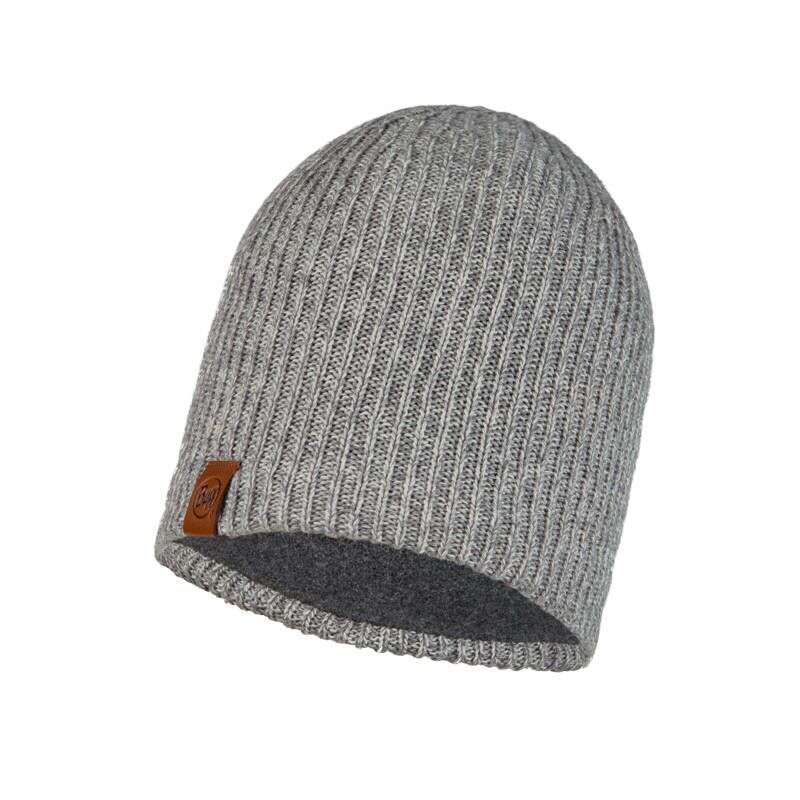 Buff Knitted & Fleece Hat Lyne LIGHT GREY | Accessories \ Brands ...