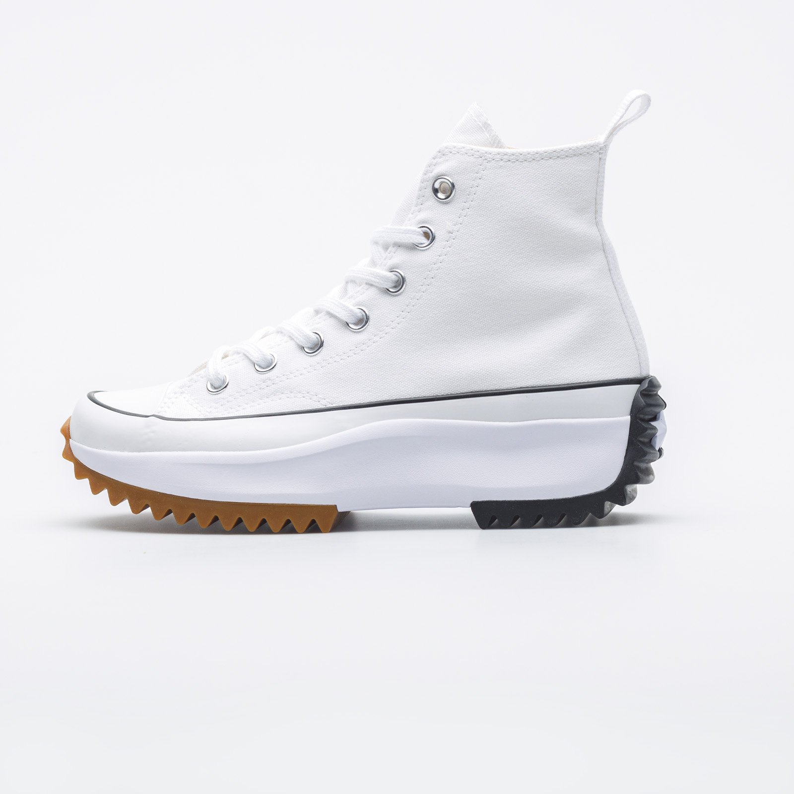 Converse RUN STAR HIKE JWA WHITE 166799C | Women \ Women's footwear ...