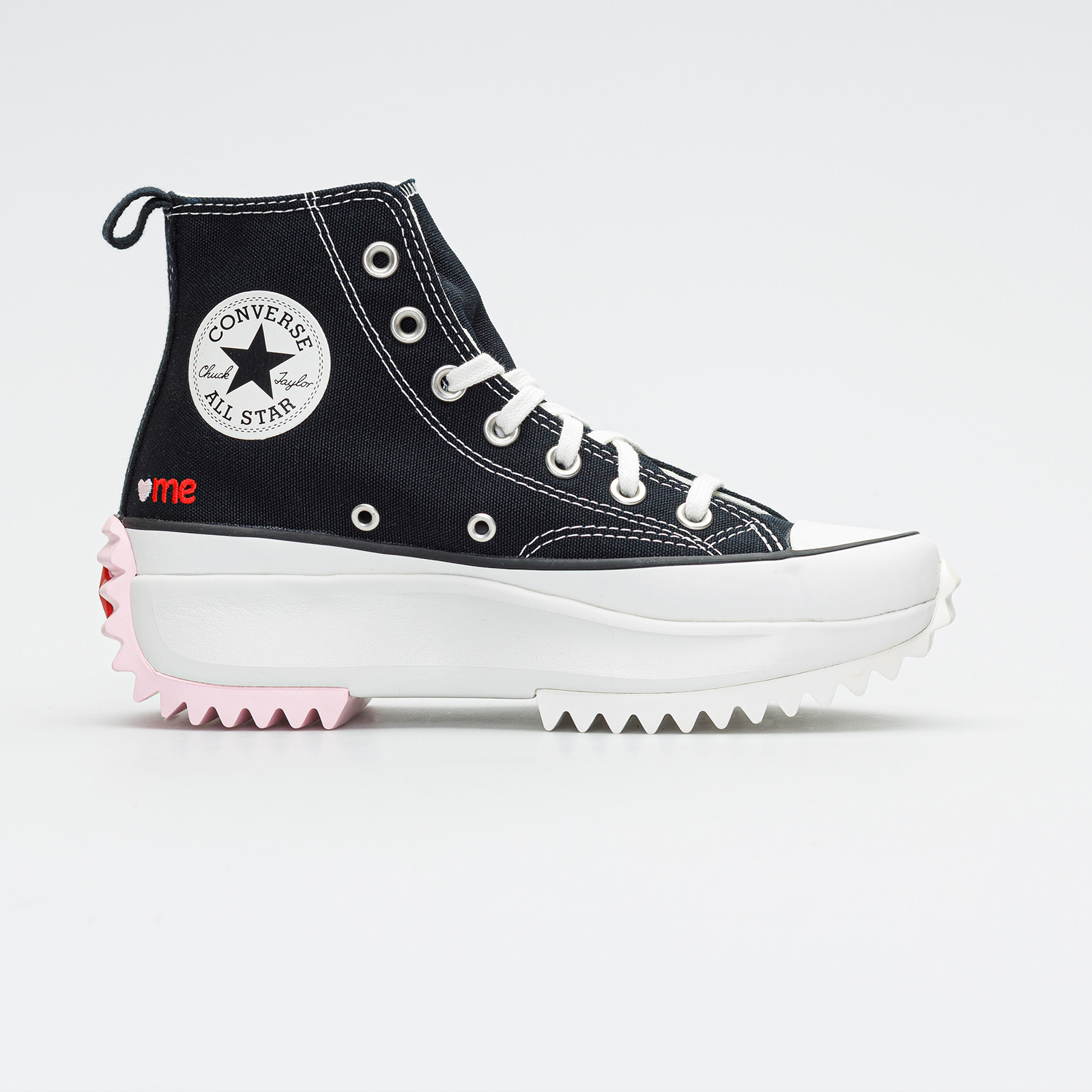 Converse Run Star Hike Platform Embroidered Hearts A01598C | Women's \  Women's footwear \ Sneakers Brands \ #Marki - 2 \ Converse