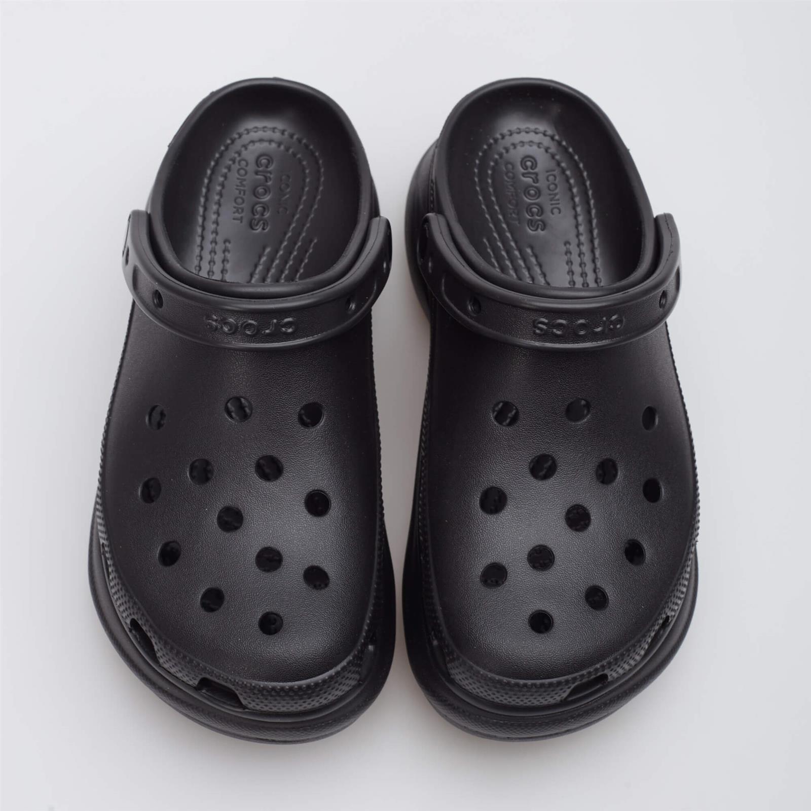Crocs CLASSIC BAE CLOG W BLACK | Women's \ Women's footwear \ Flip ...