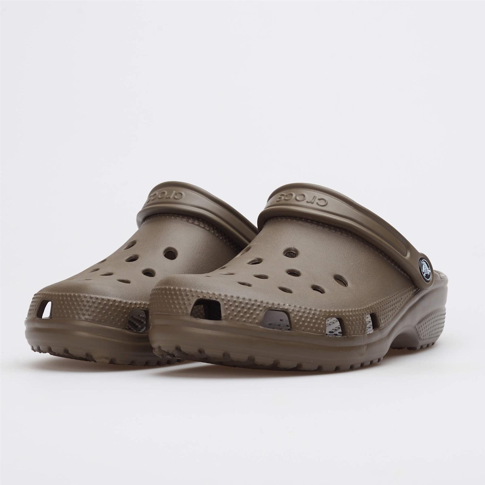 Crocs Classic Clog Chocolate | Women's \ Women's footwear \ Flip-flops ...