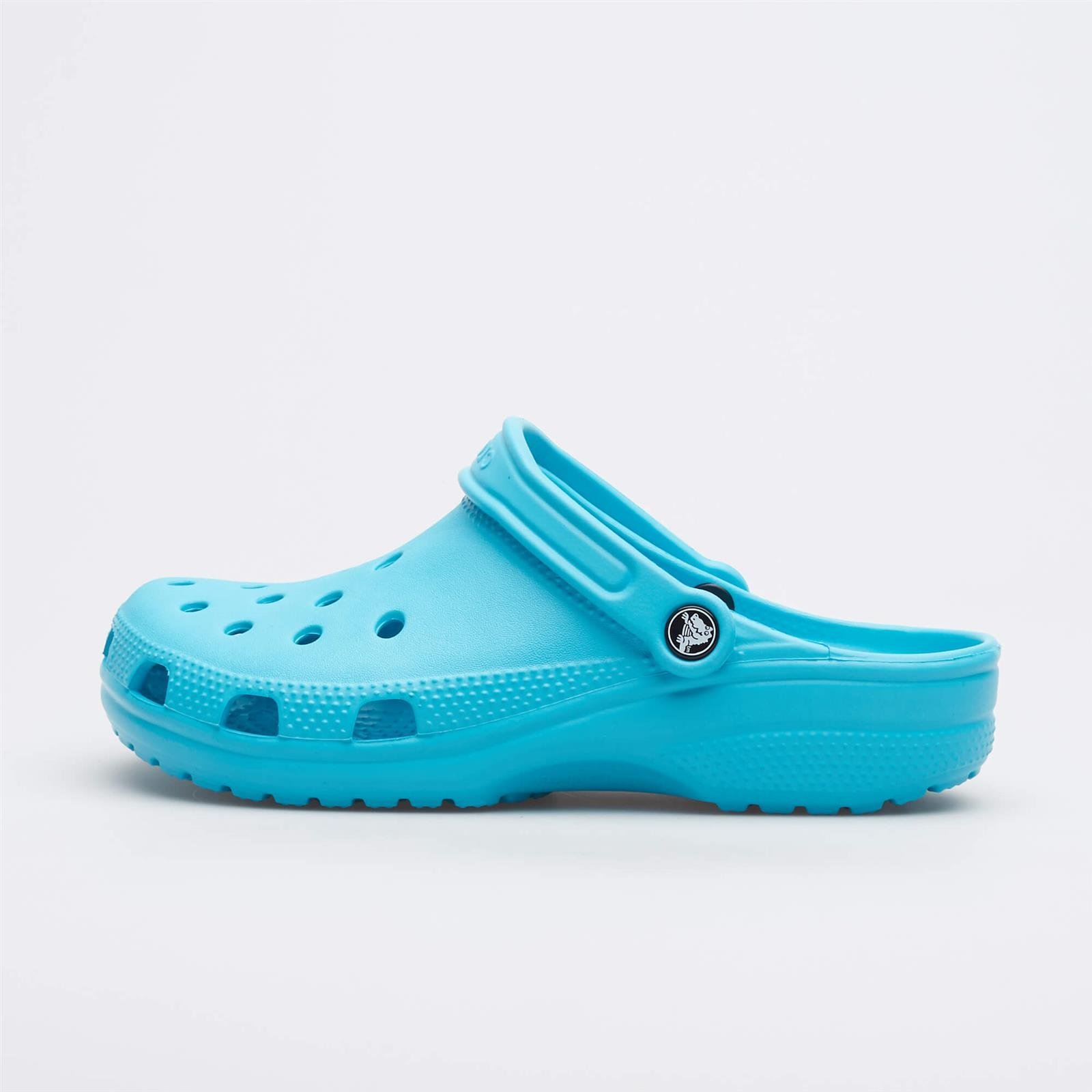 Crocs Classic Clog Digital Aqua | Women's \ Women's footwear \ Flip ...