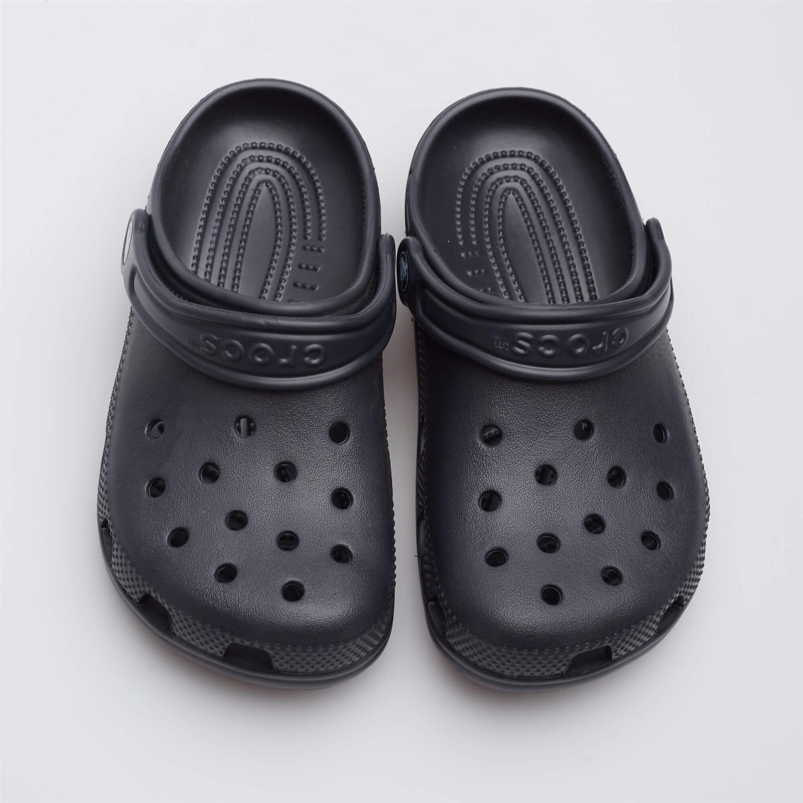 Crocs Classic Clog Kids BLACK | Junior \ Junior footwear \ Sneakers ...