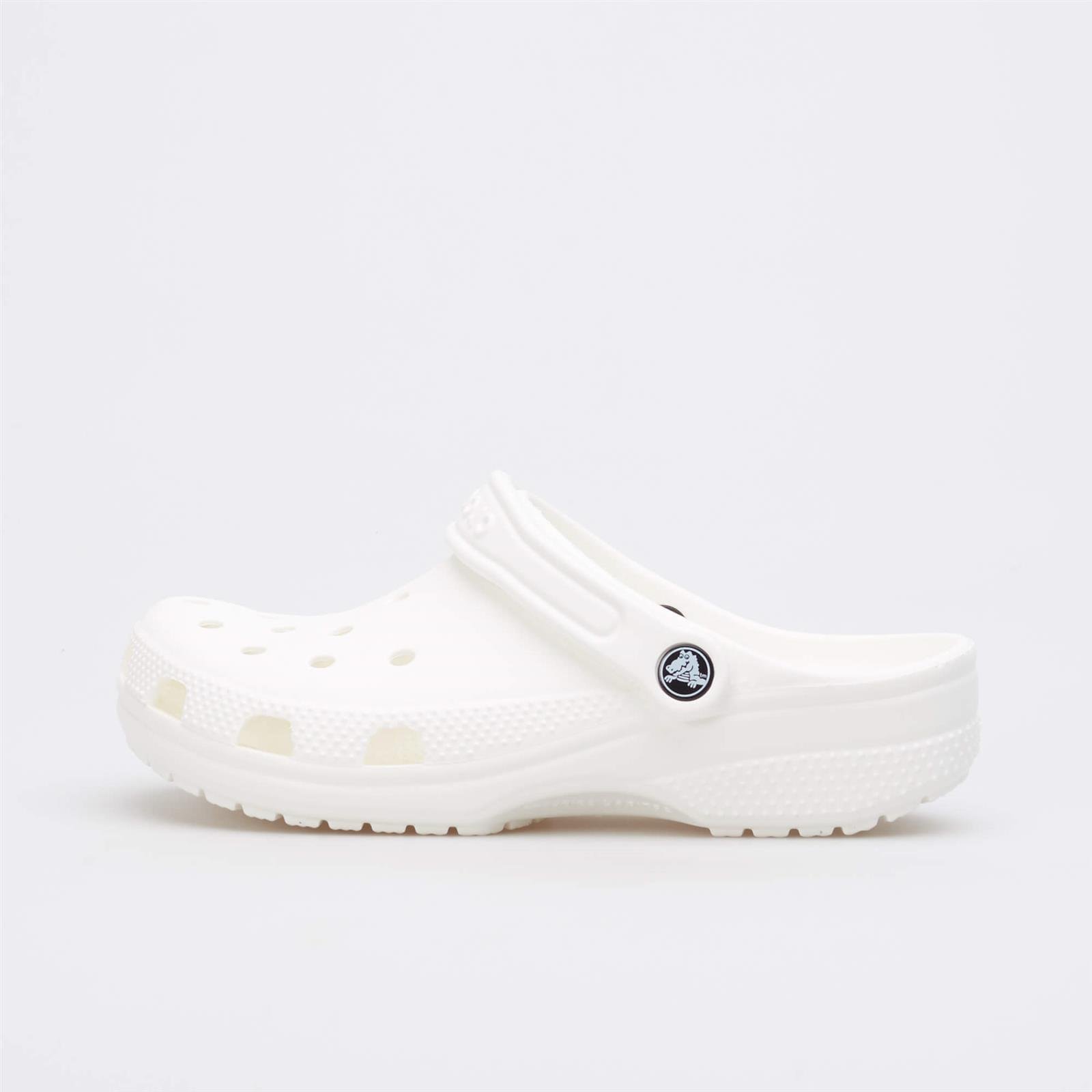 Crocs Classic Clog Kids WHITE | Junior \ Junior footwear \ Sneakers ...
