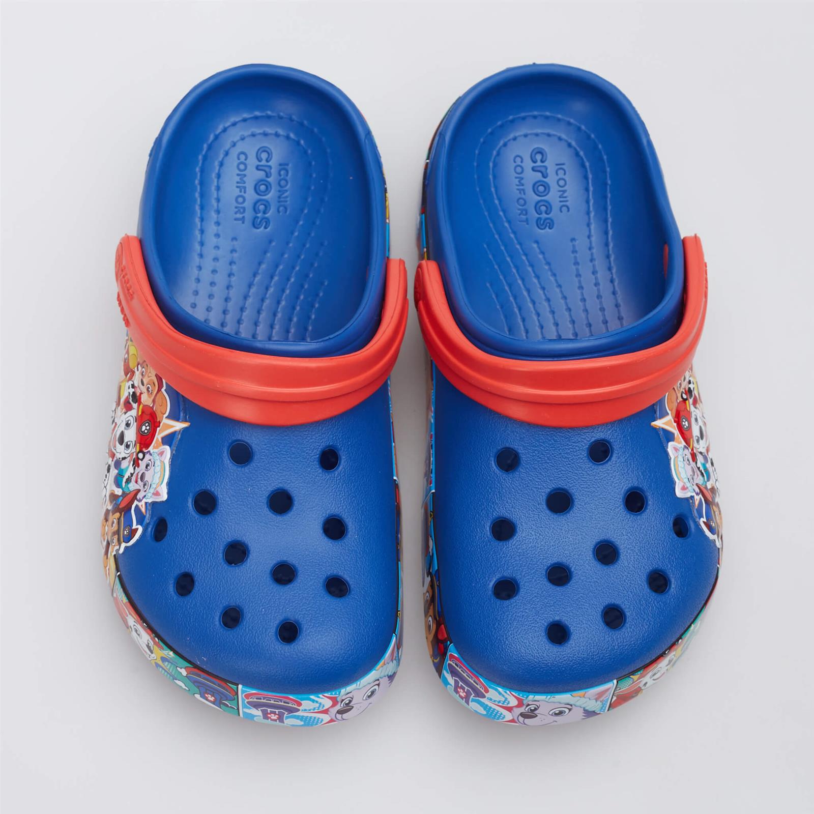 Crocs Fun Lab Clog PAW PATROL BAND KIDS BLUE | Junior \ Junior footwear \  Flip-flops/Sandals Brands \ #Marki - 2 \ Crocs