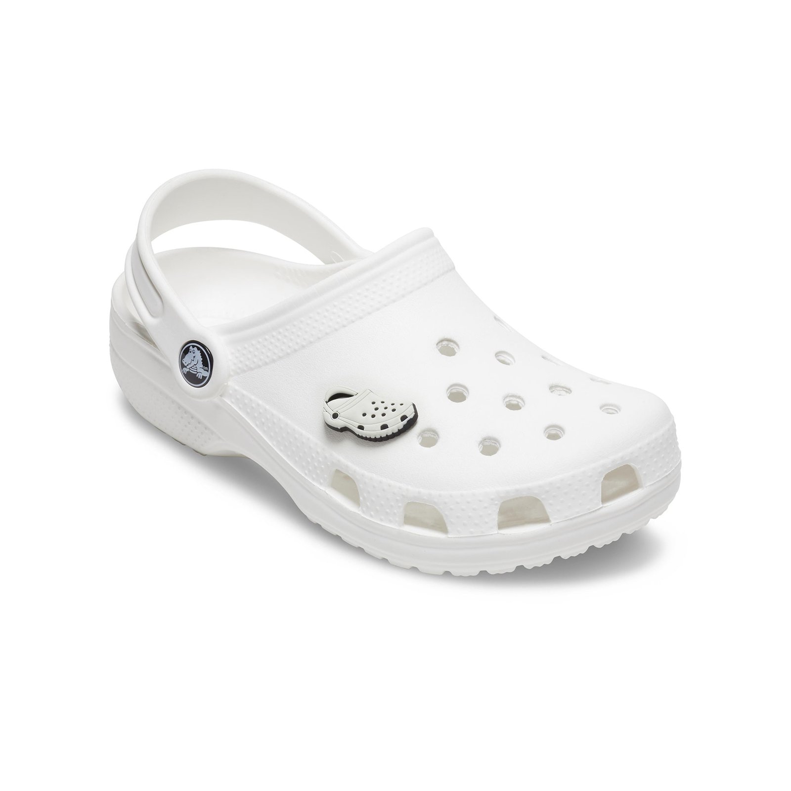 Crocs JIBBITZ Crocs Classic Clog White | Brands \ #Marki - 2 \ Crocs Jibbitz  Accessories \ Categories: \ Crocs Jibbitz