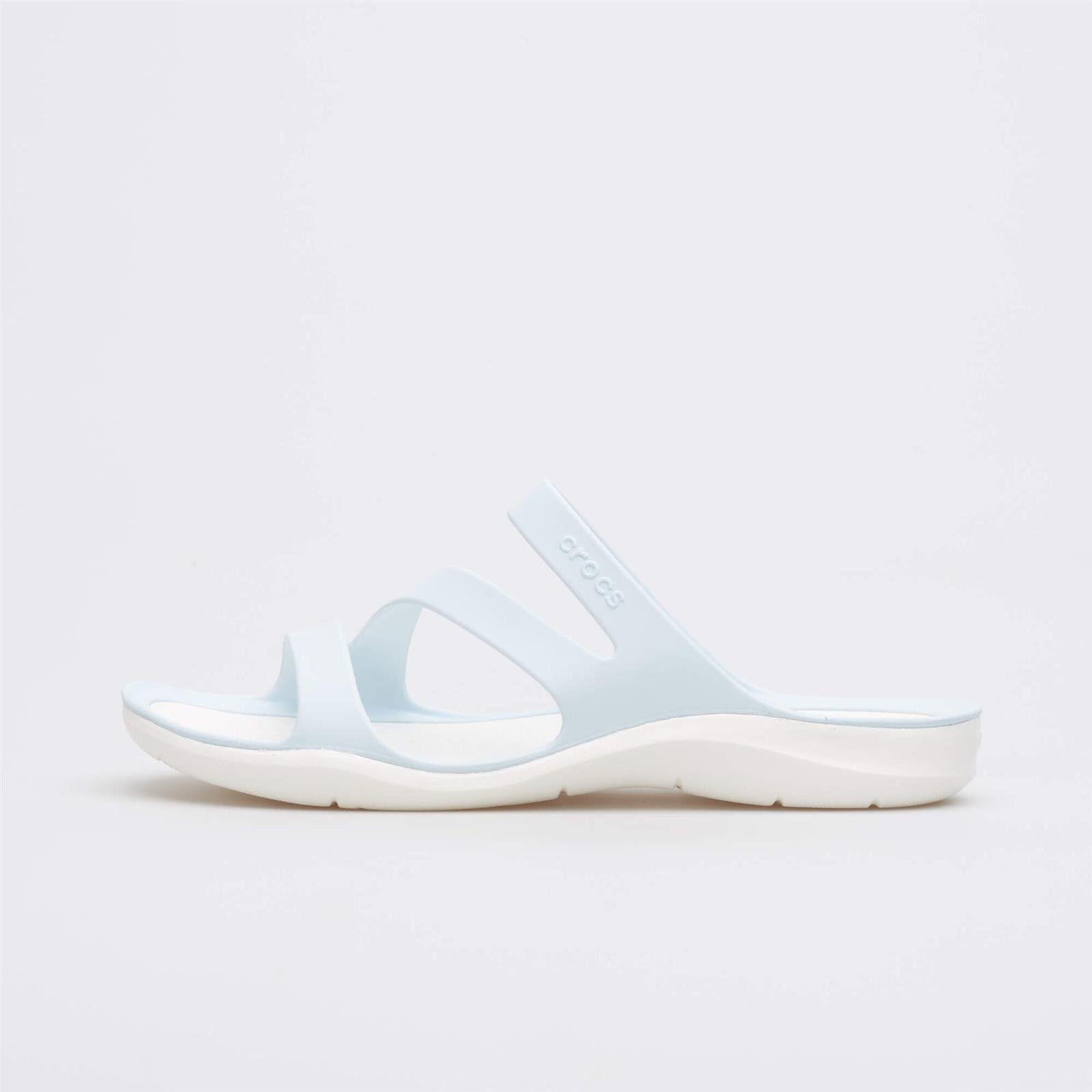 Crocs Swiftwater Sandal W MINERAL BLUE | Women's \ Women's footwear \  Flip-flops/Sandals Brands \ #Marki - 2 \ Crocs