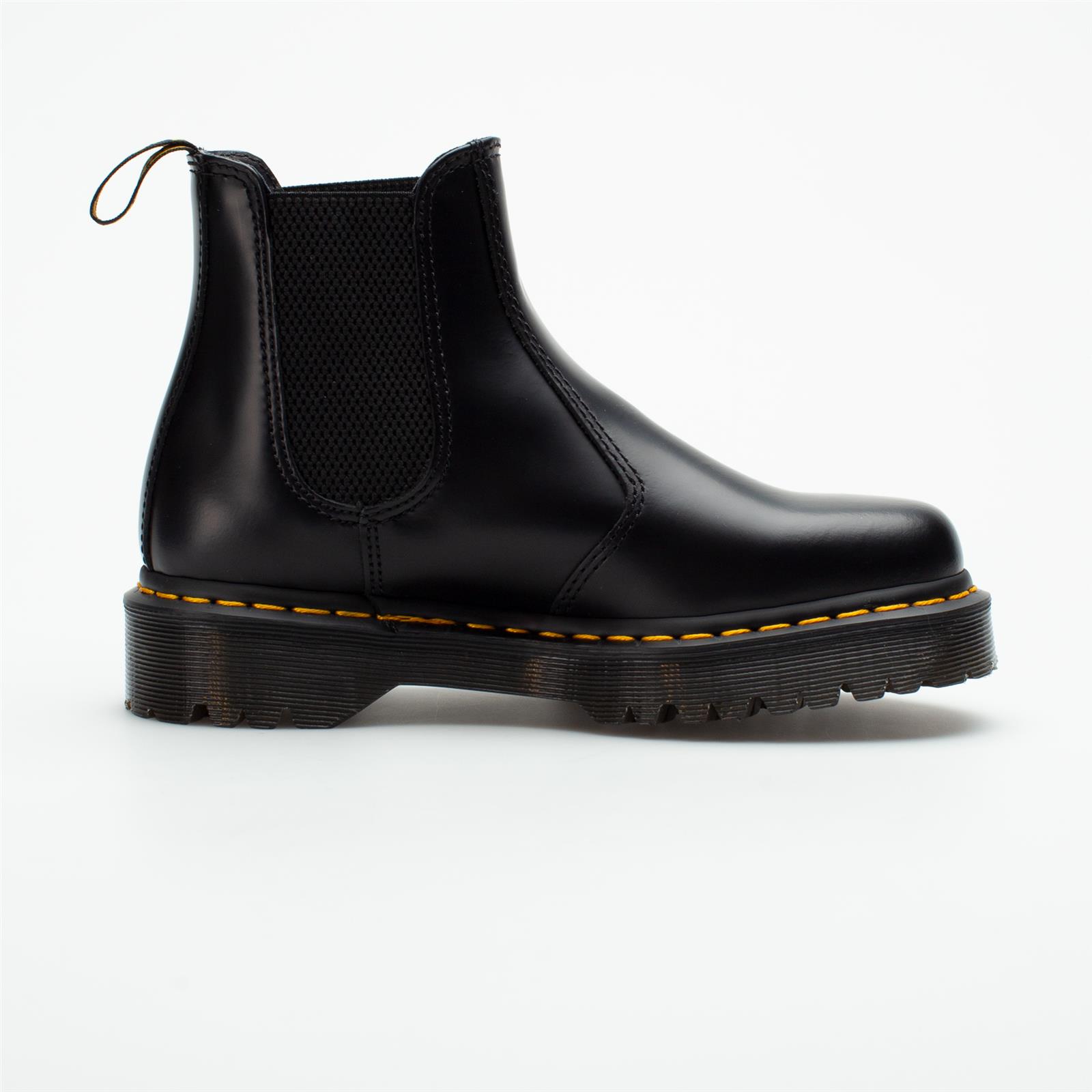 Dr. Martens 2976 BEX SMOOTH LEATHER CHELSEA BOOTS 26205001 | Brands \ # ...