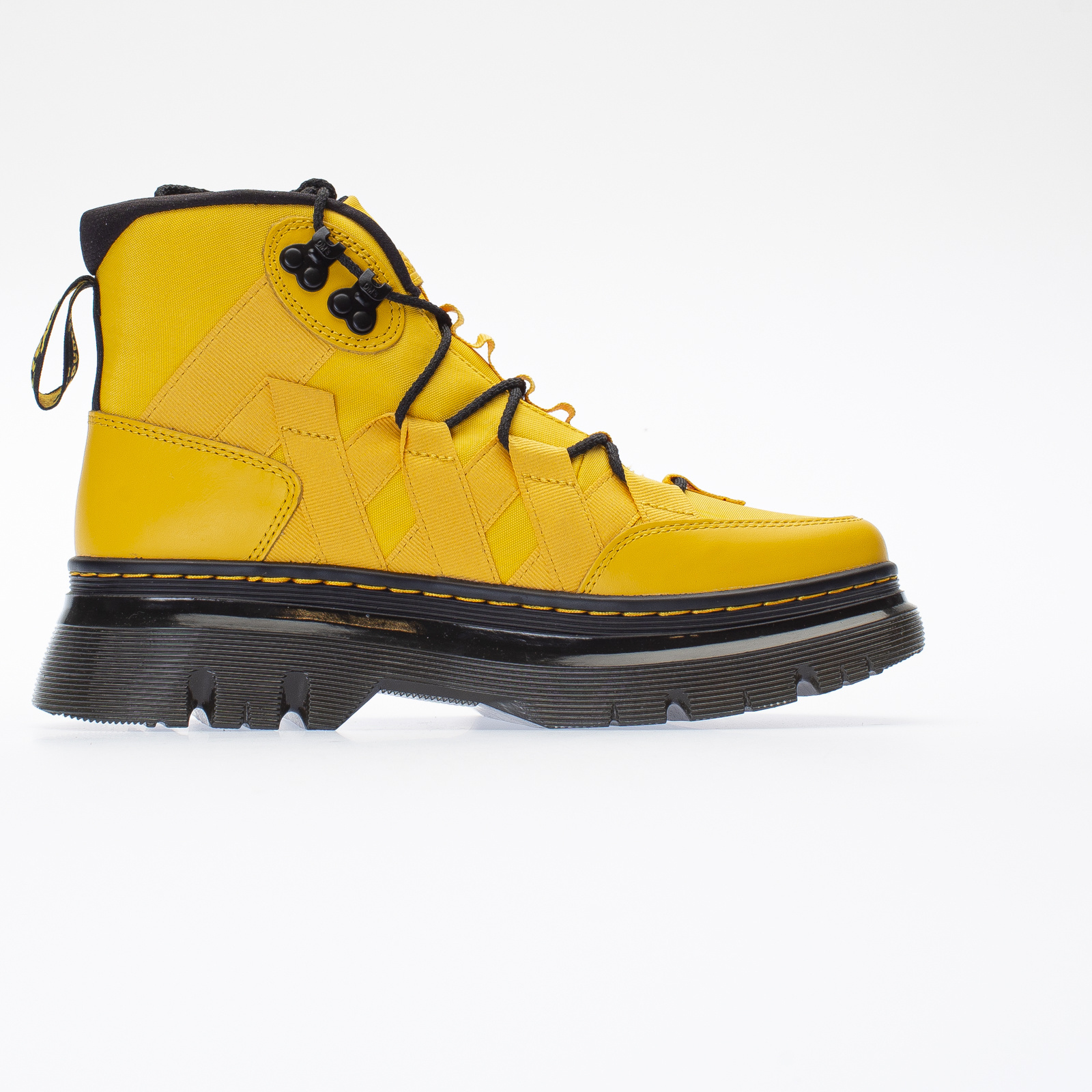 Dr. Martens BOURY NYLON & LEATHER UTILITY BOOTS 30840703 Men's \ Men