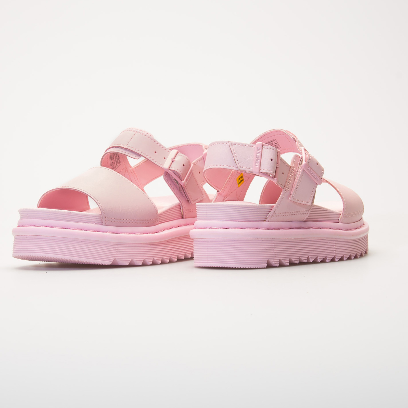 Dr martens best sale voss pink salt