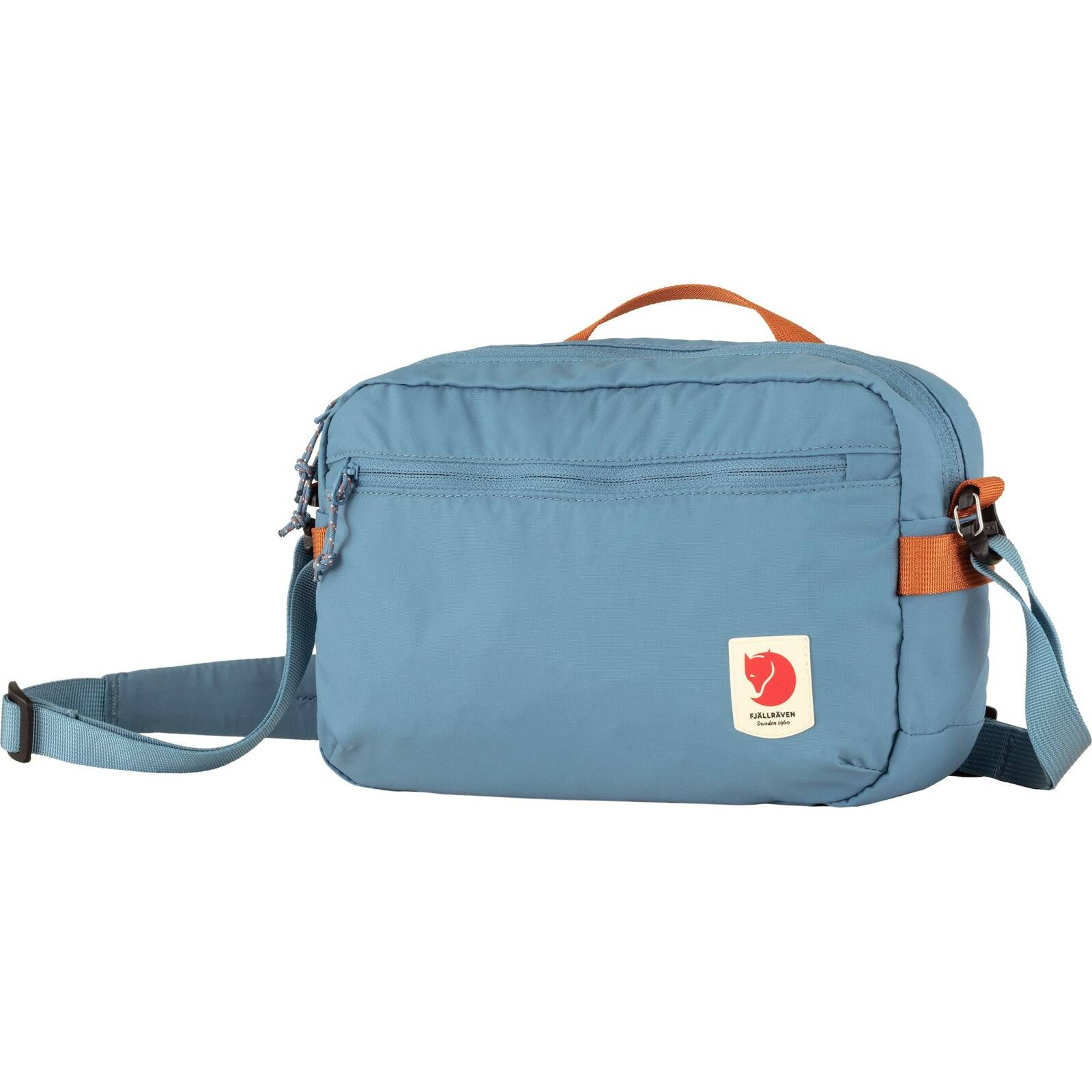 Fjallraven HIGH COAST CROSSBODY DAWN BLUE Accessories \ Brands \ Fjallraven Brands \ Marki