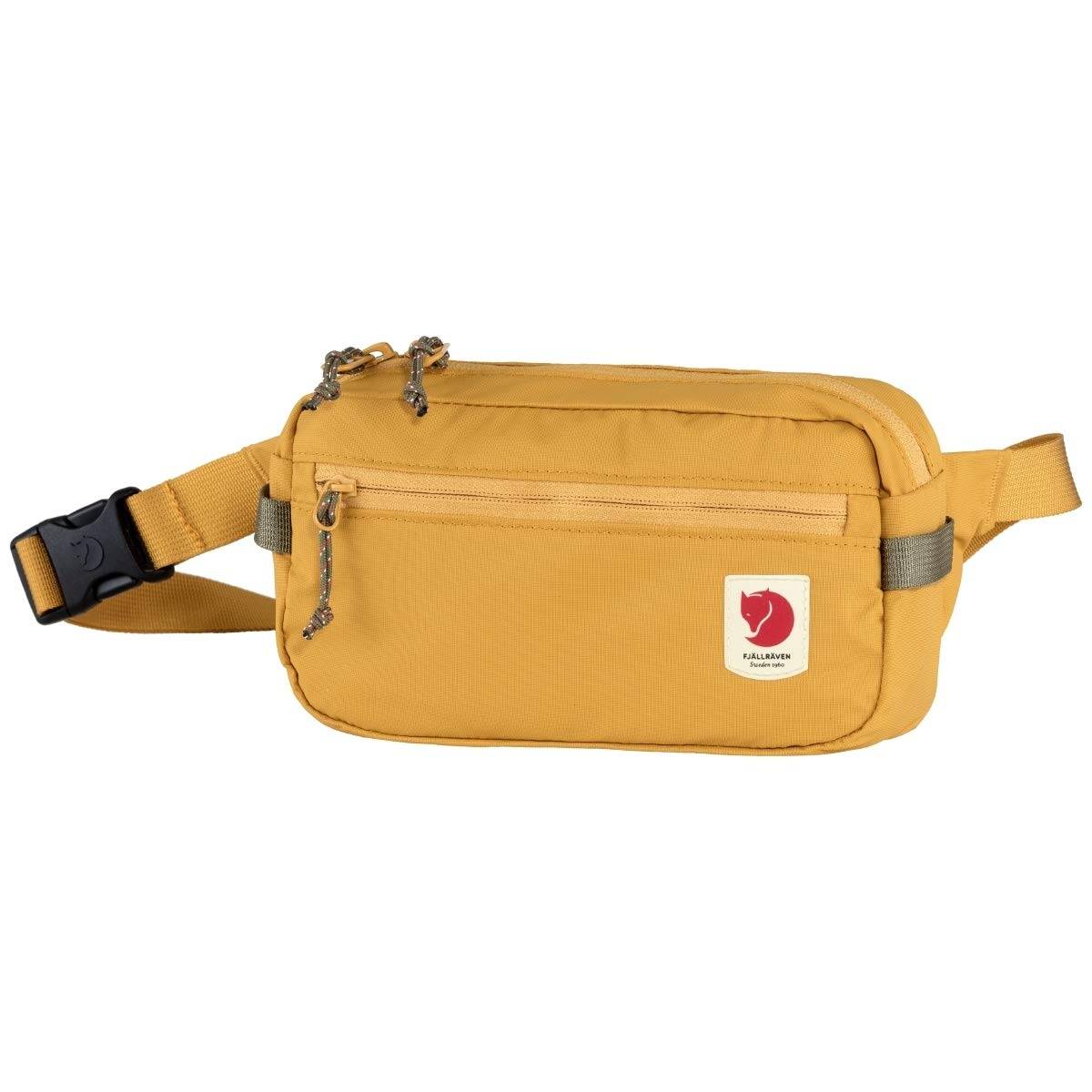 Fjallraven HIGH COAST HIP PACK OCHRE | Brands \ #Marki - 2 \ Fjallraven ...